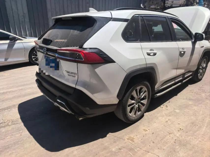 Willanda 2021 Dual Engine 2.5L E-CVT Two-Drive Deluxe Edition 5