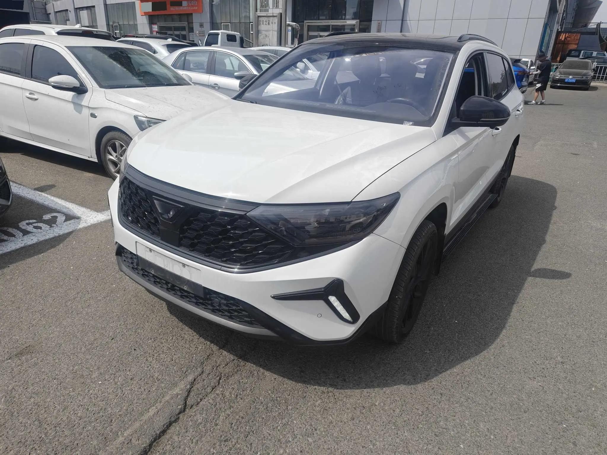 Jetta VS7 2023 280TSI Auto Enterprising Edition