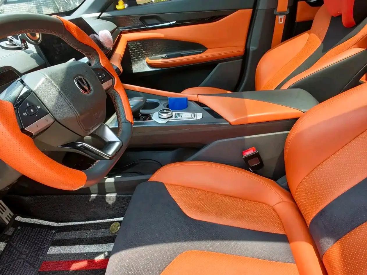 ChangAn 2023 UNI-V 1.5T Sport Edition Automatic 4