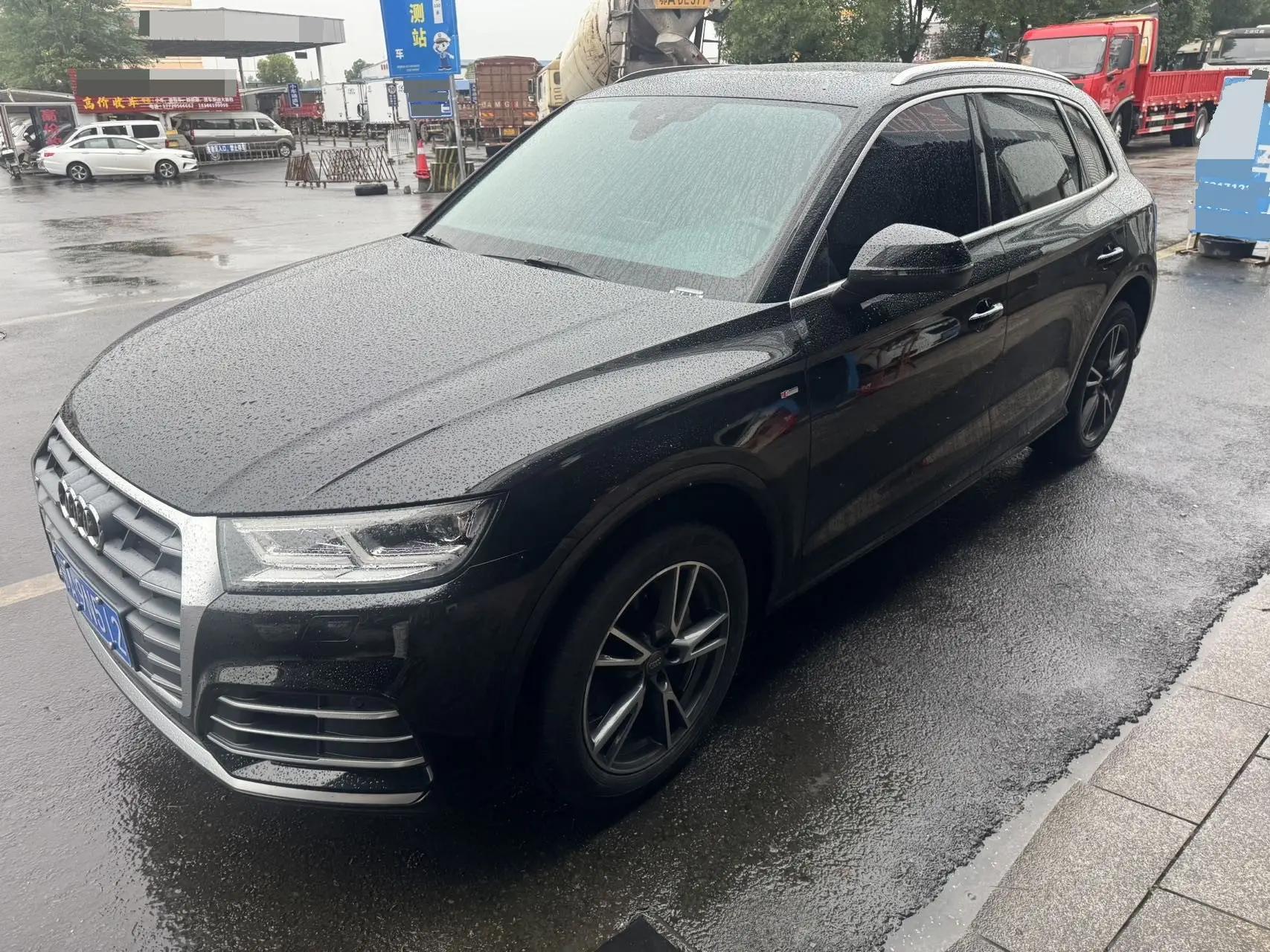 Audi Q5L 2020 to 40 TFSI Fashion