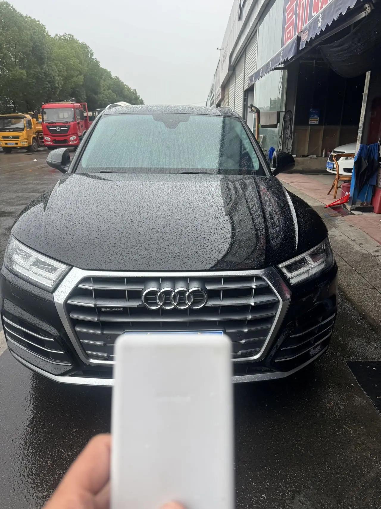 Audi Q5L 2020 to 40 TFSI Fashion 2
