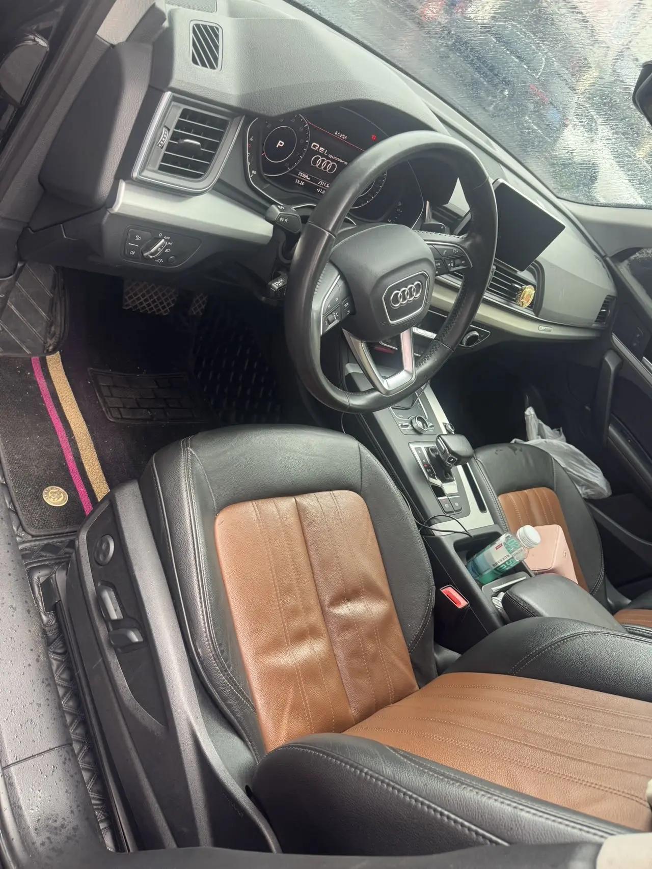 Audi Q5L 2020 to 40 TFSI Fashion 3