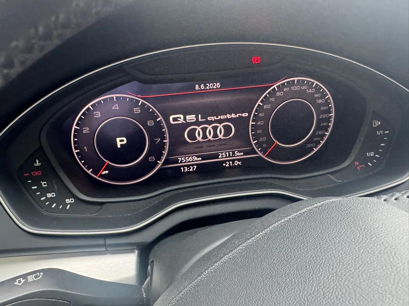 Audi Q5L 2020 to 40 TFSI Fashion 4