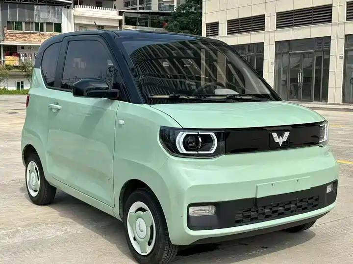 Hongguang MINIEV 2021 Macaron Zhenxiang Lithium Iron Phosphate 3