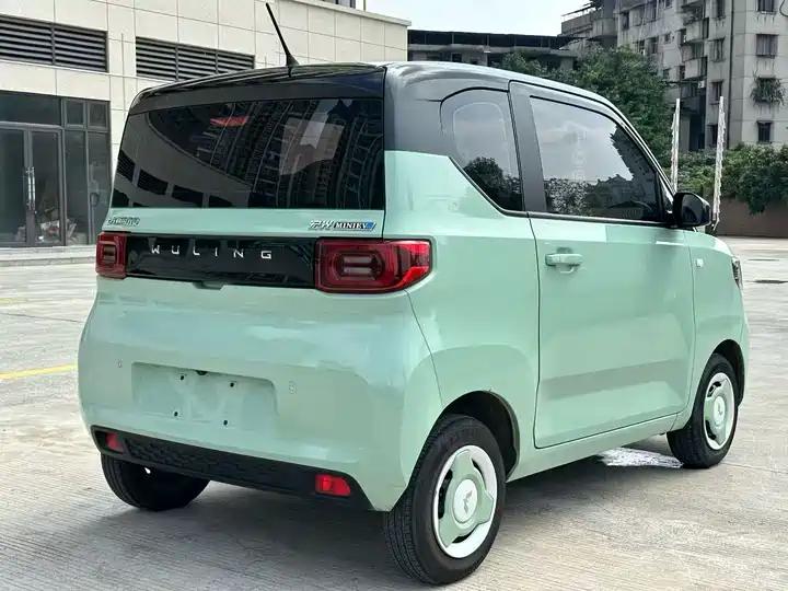 Hongguang MINIEV 2021 Macaron Zhenxiang Lithium Iron Phosphate 7
