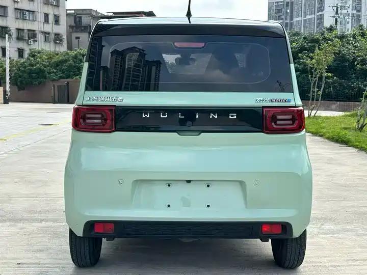 Hongguang MINIEV 2021 Macaron Zhenxiang Lithium Iron Phosphate 8