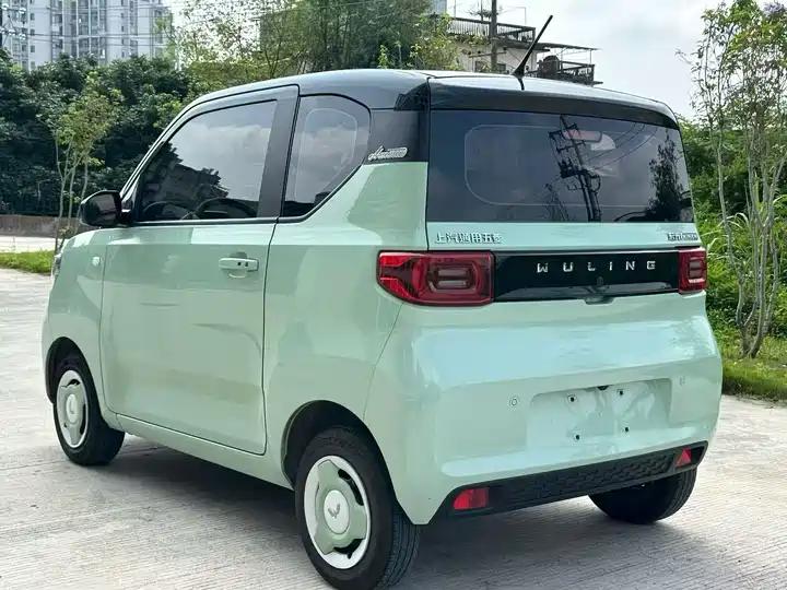 Hongguang MINIEV 2021 Macaron Zhenxiang Lithium Iron Phosphate 9