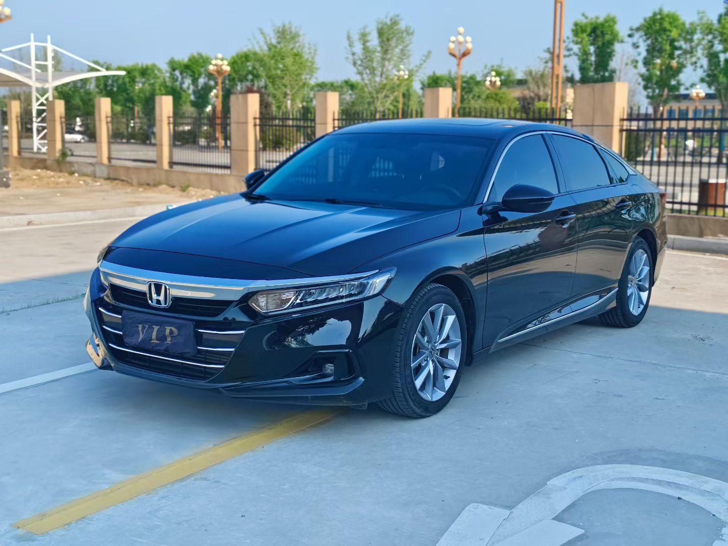Accord 2022 260TURBO Magic Night Premium Edition