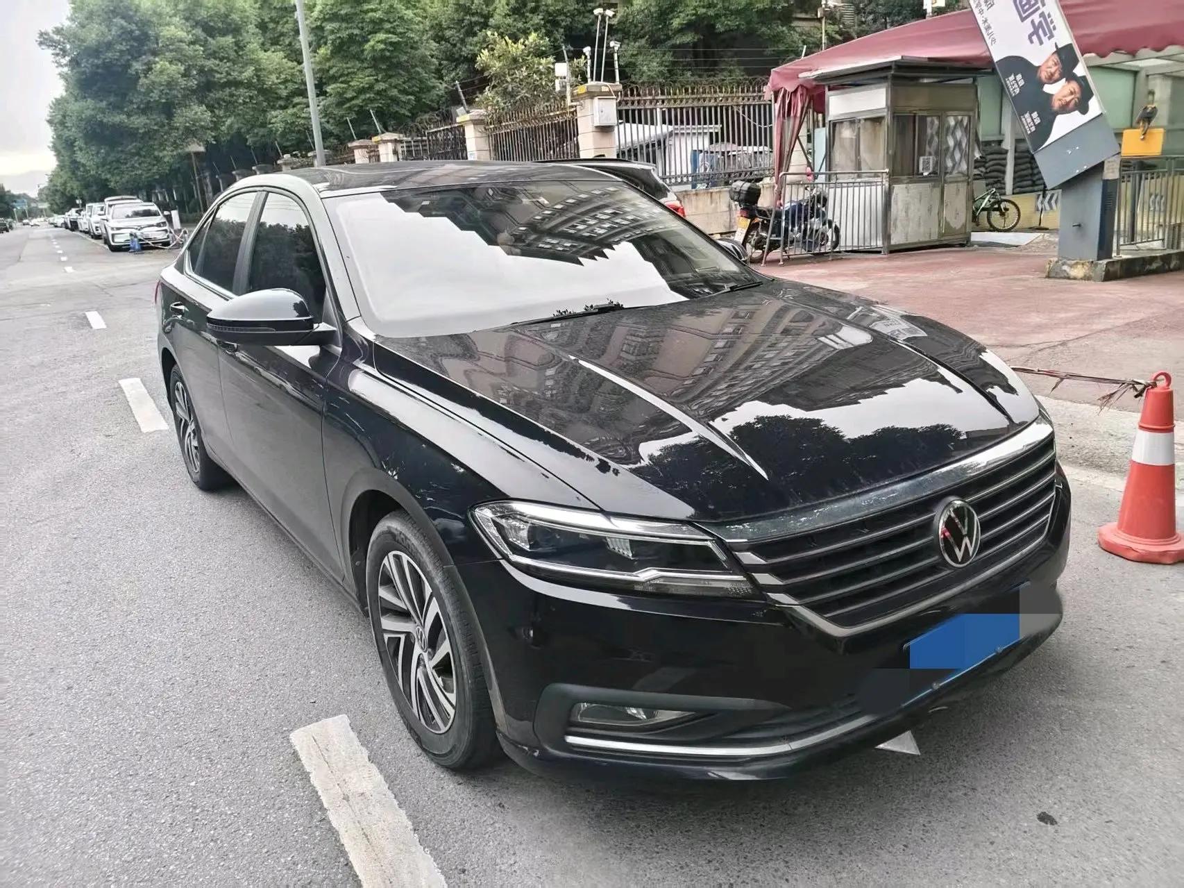 Langyi 2021 1.5L Automatic Fashion Edition 2