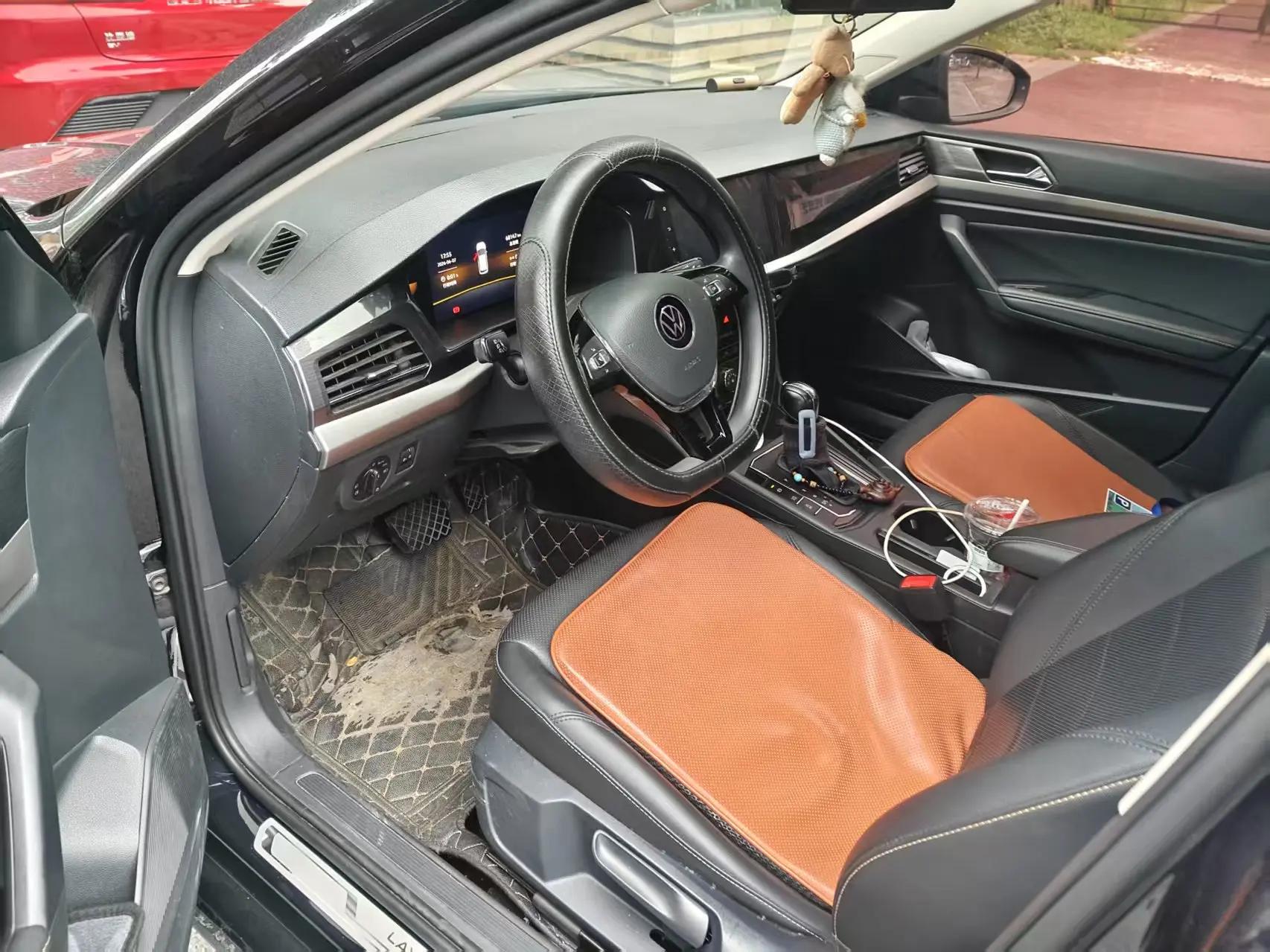 Langyi 2021 1.5L Automatic Fashion Edition 3