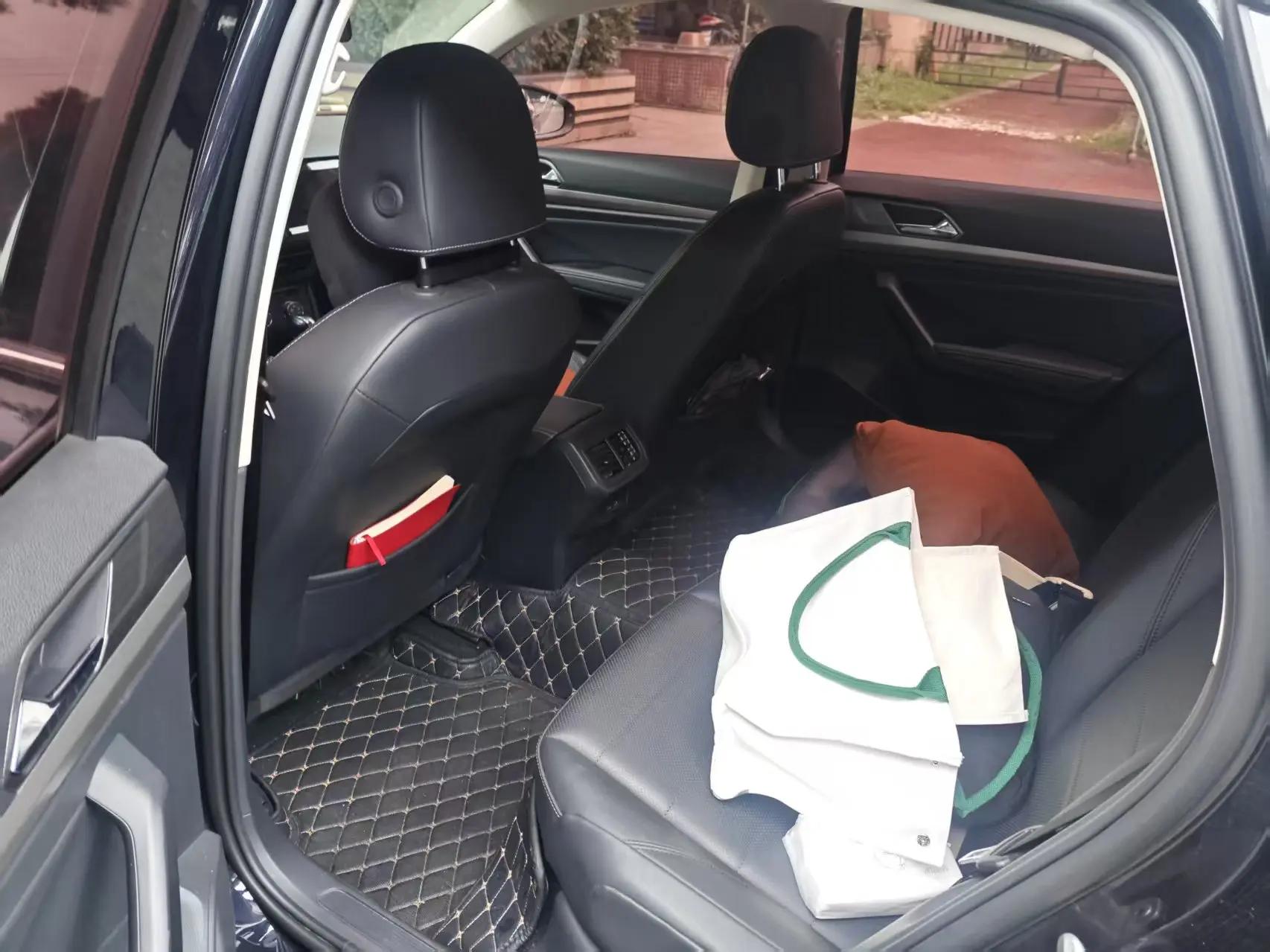 Langyi 2021 1.5L Automatic Fashion Edition 4