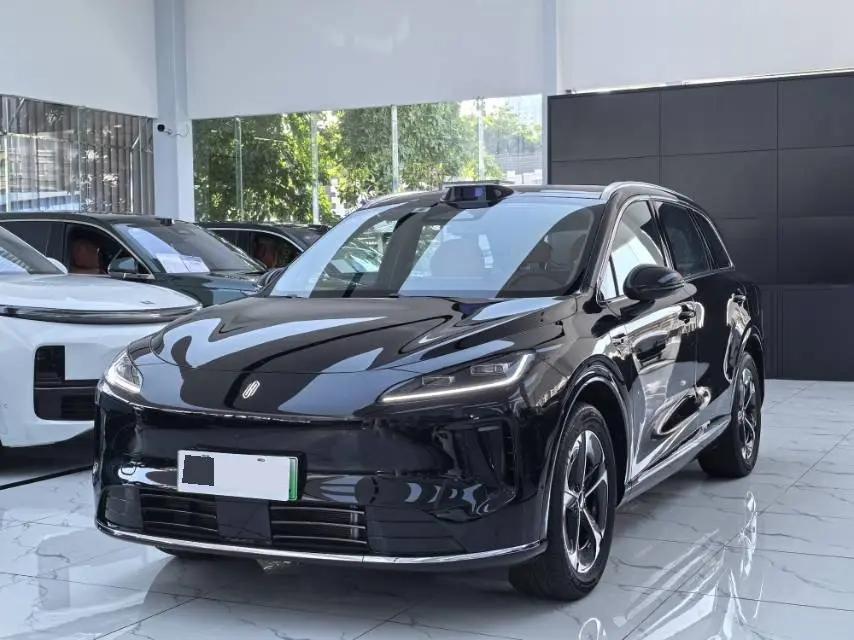 Shangjie H5 2025 Model All-Electric Max