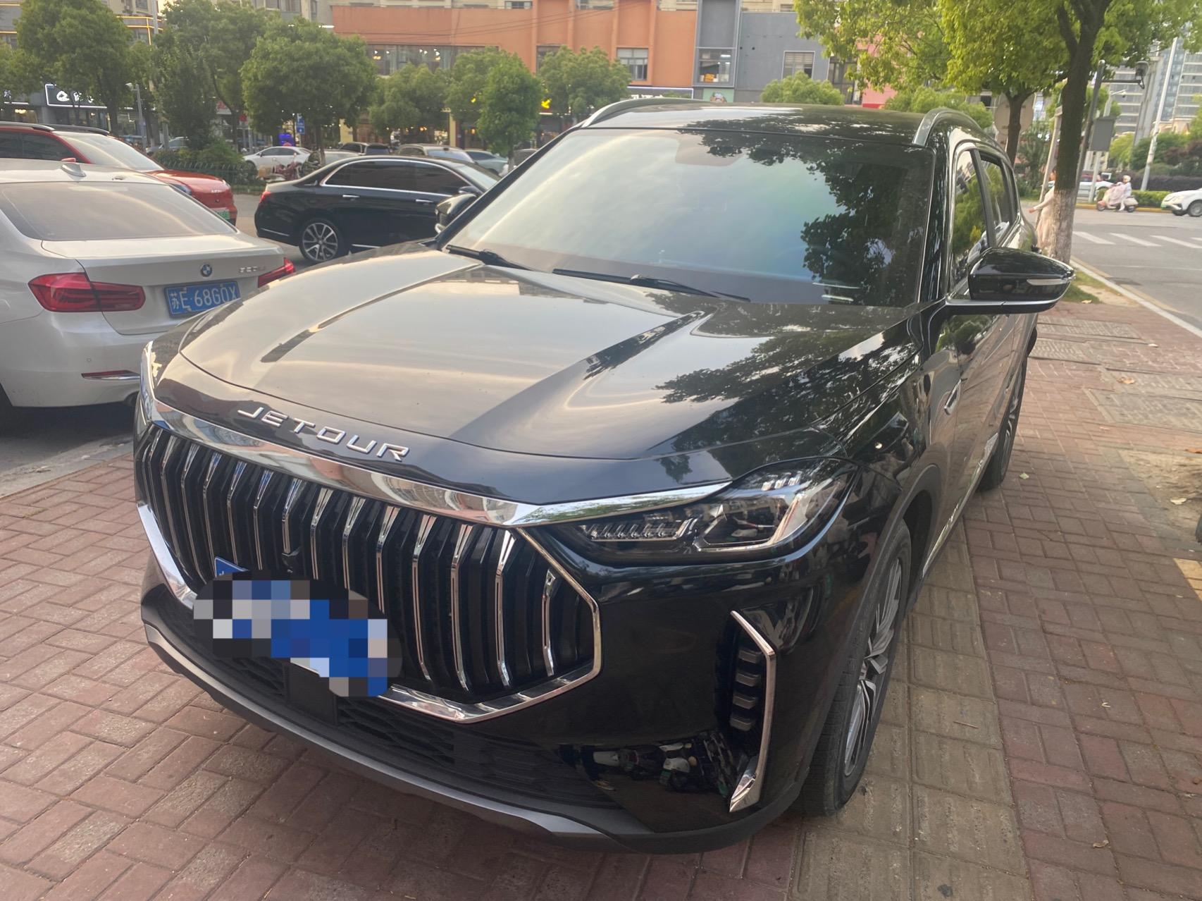 Jetour X70 PRO 2023 1.5T DCT Comfortable 5