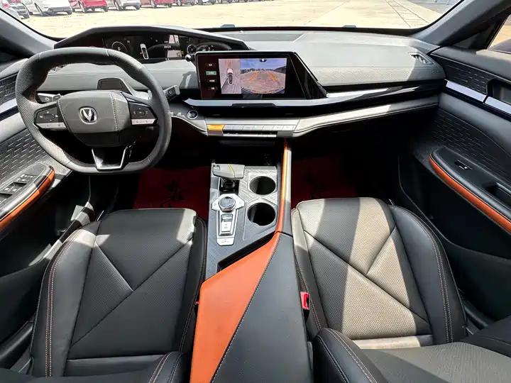 ChangAn UNI-V 2022 1.5T Honorable Model 6
