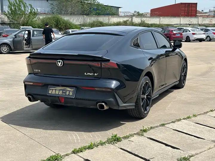 ChangAn UNI-V 2022 1.5T Honorable Model 7
