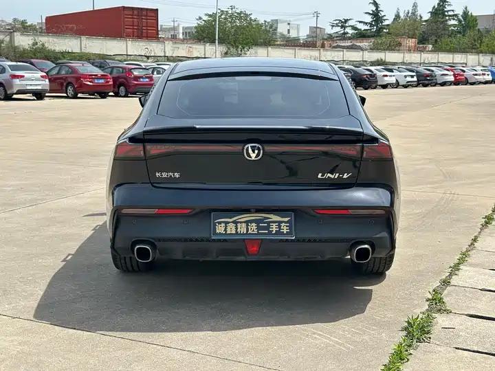 ChangAn UNI-V 2022 1.5T Honorable Model 8