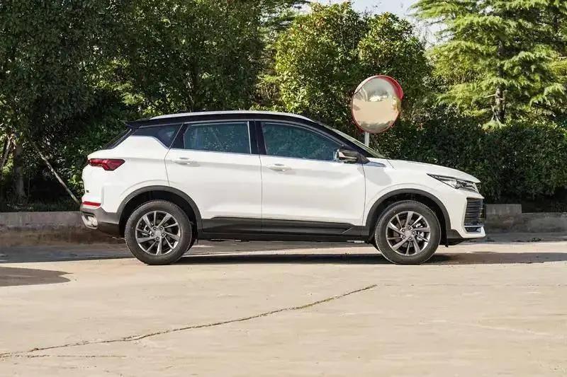 Geely 2025 Binyue 1.5 Super Manual Gear 4