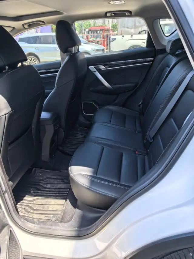 Geely 2025 Binyue 1.5 Super Manual Gear 6