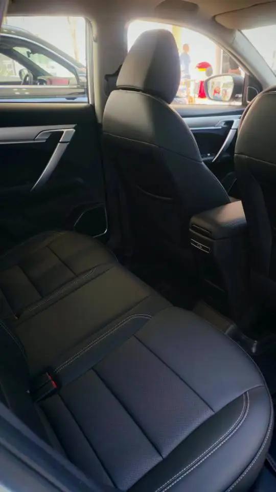 Geely 2025 Binyue 1.5 Super Manual Gear 7