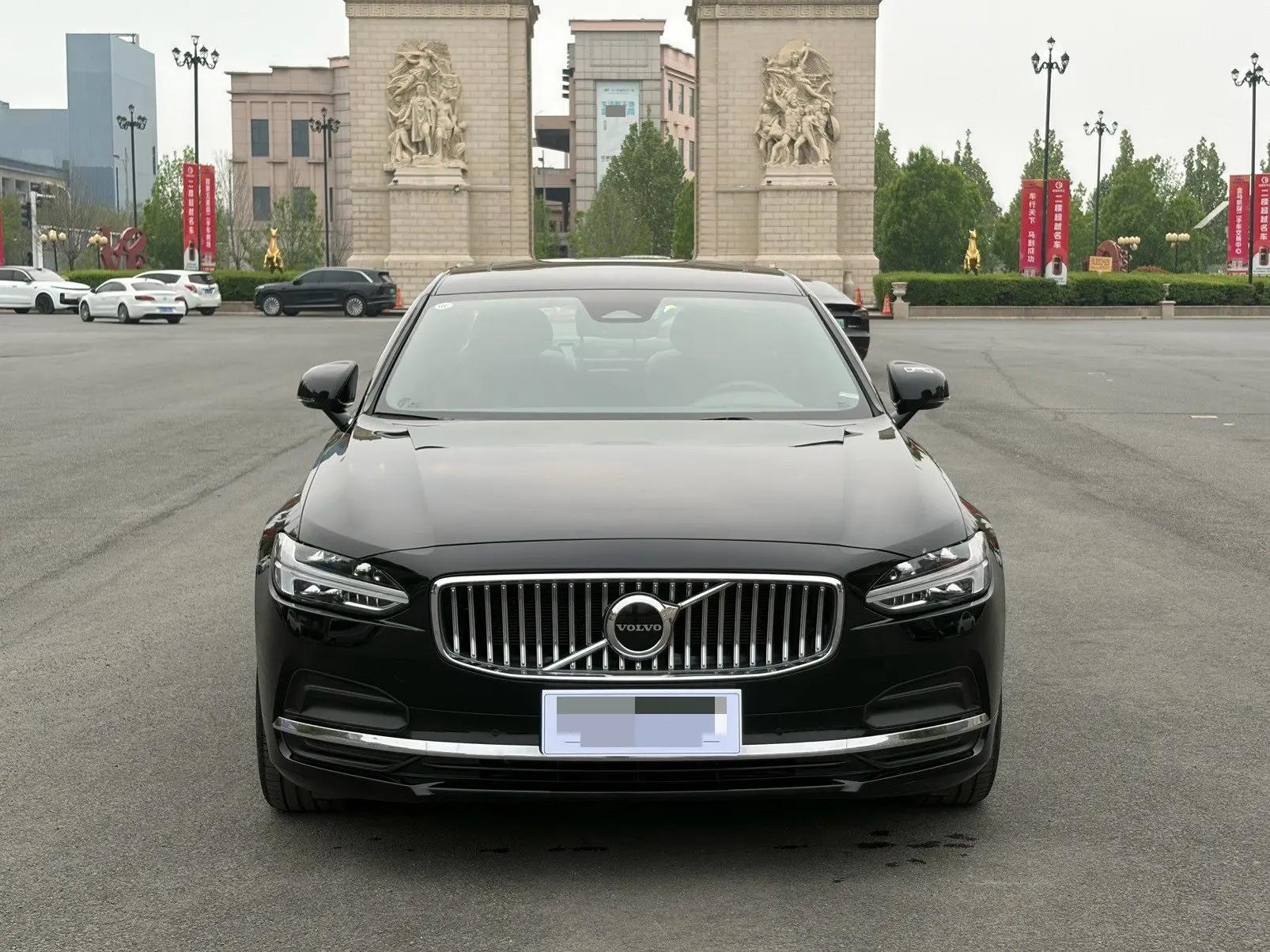 Volvo S90 2024 B5 Zhiyi Deluxe Edition 2