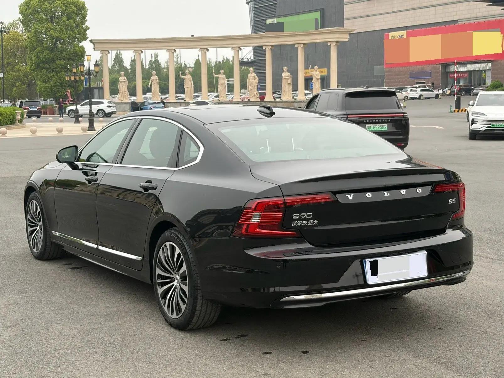 Volvo S90 2024 B5 Zhiyi Deluxe Edition 6