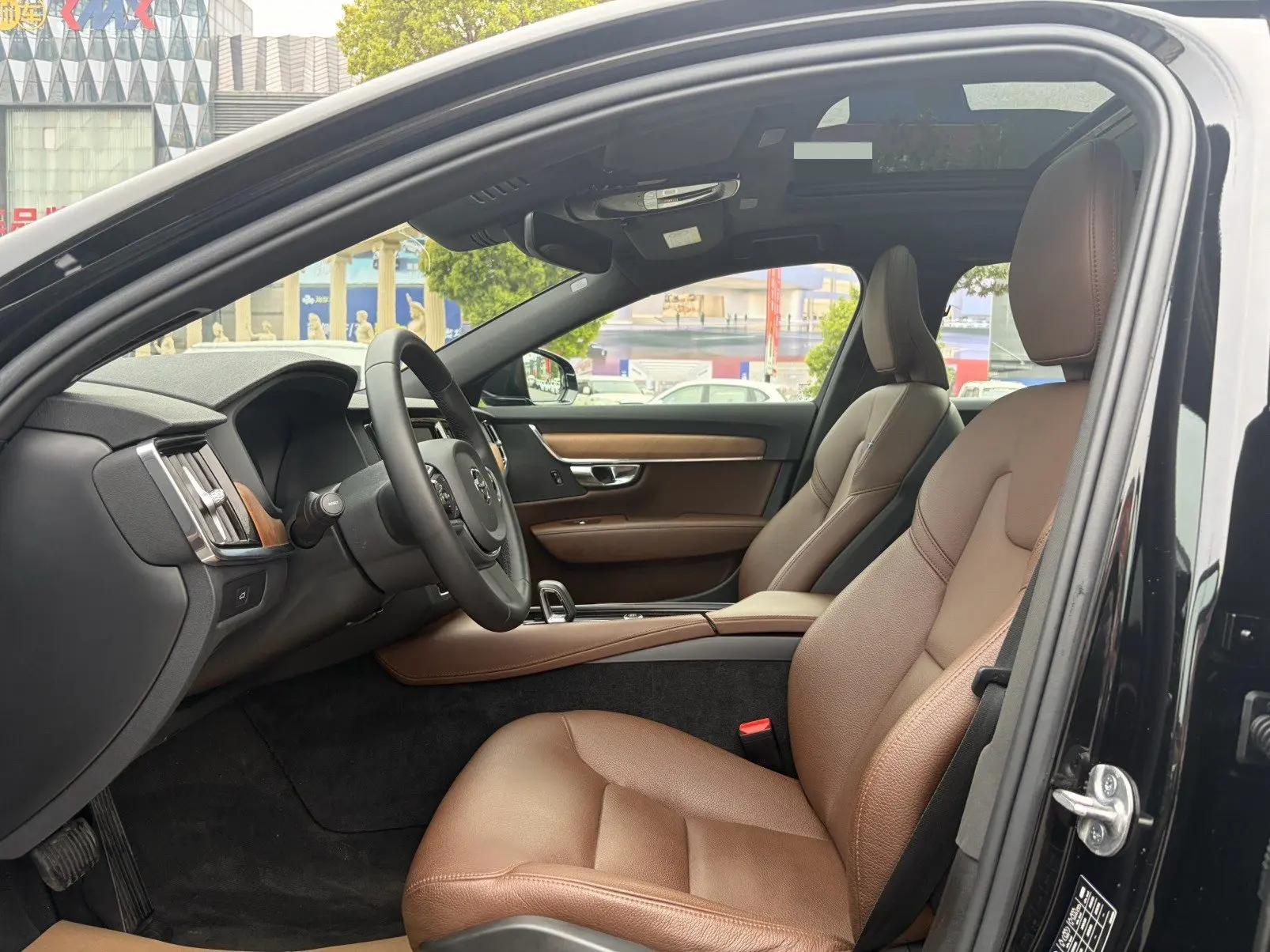 Volvo S90 2024 B5 Zhiyi Deluxe Edition 7