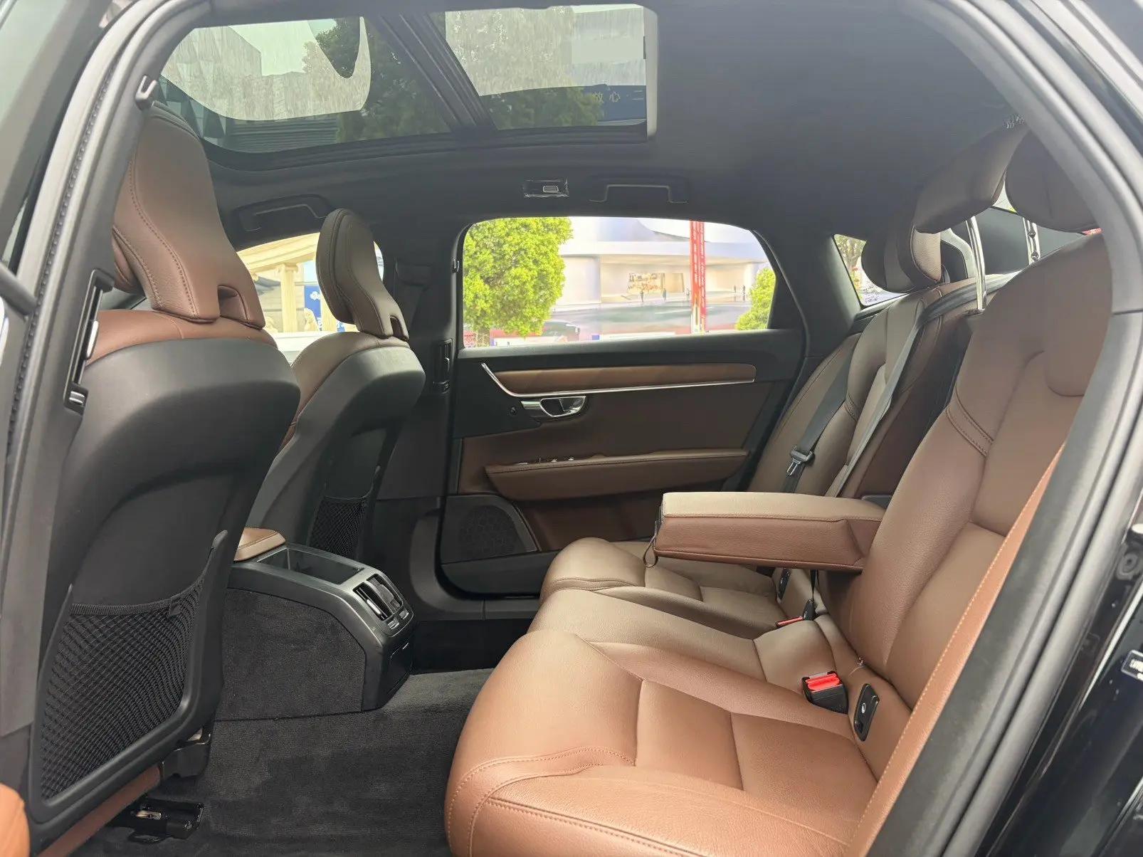 Volvo S90 2024 B5 Zhiyi Deluxe Edition 8
