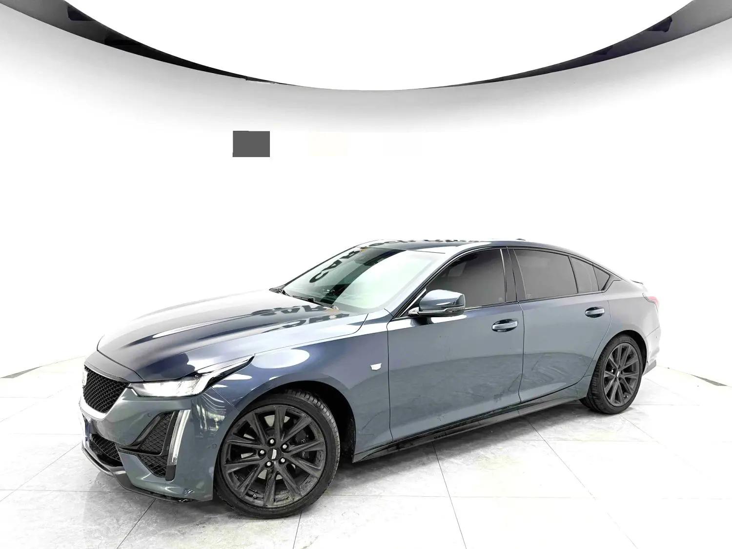 Cadillac CT5 2020 28T Platinum Sports Edition