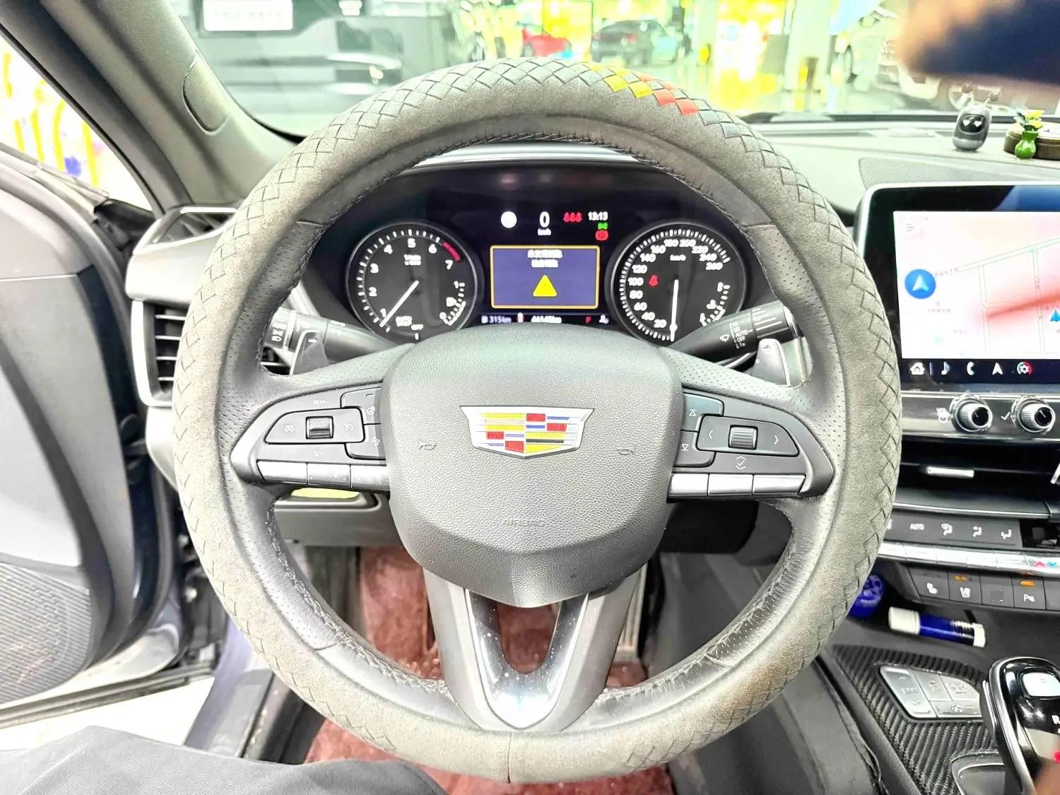 Cadillac CT5 2020 28T Platinum Sports Edition 10