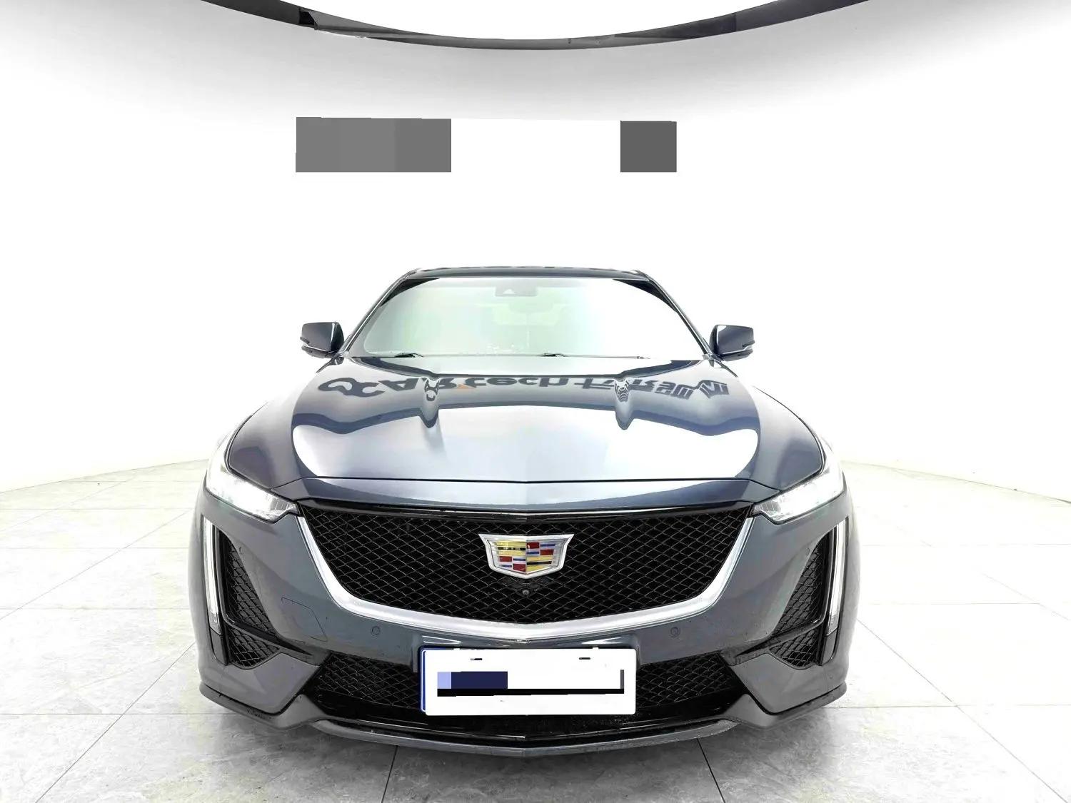 Cadillac CT5 2020 28T Platinum Sports Edition 2