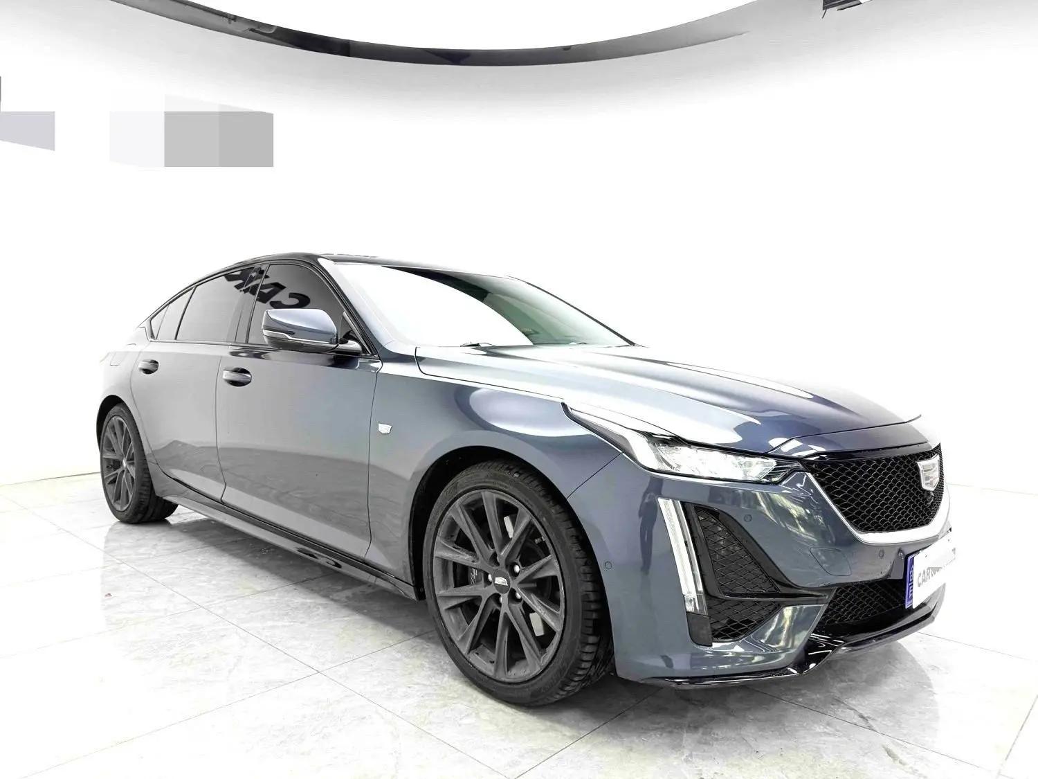 Cadillac CT5 2020 28T Platinum Sports Edition 3