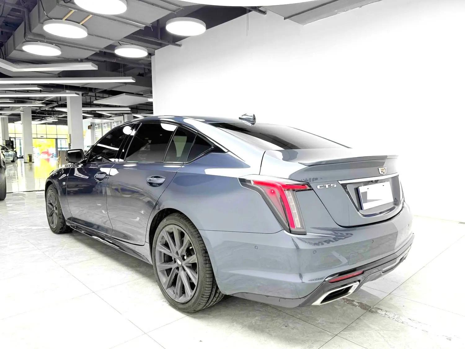 Cadillac CT5 2020 28T Platinum Sports Edition 4