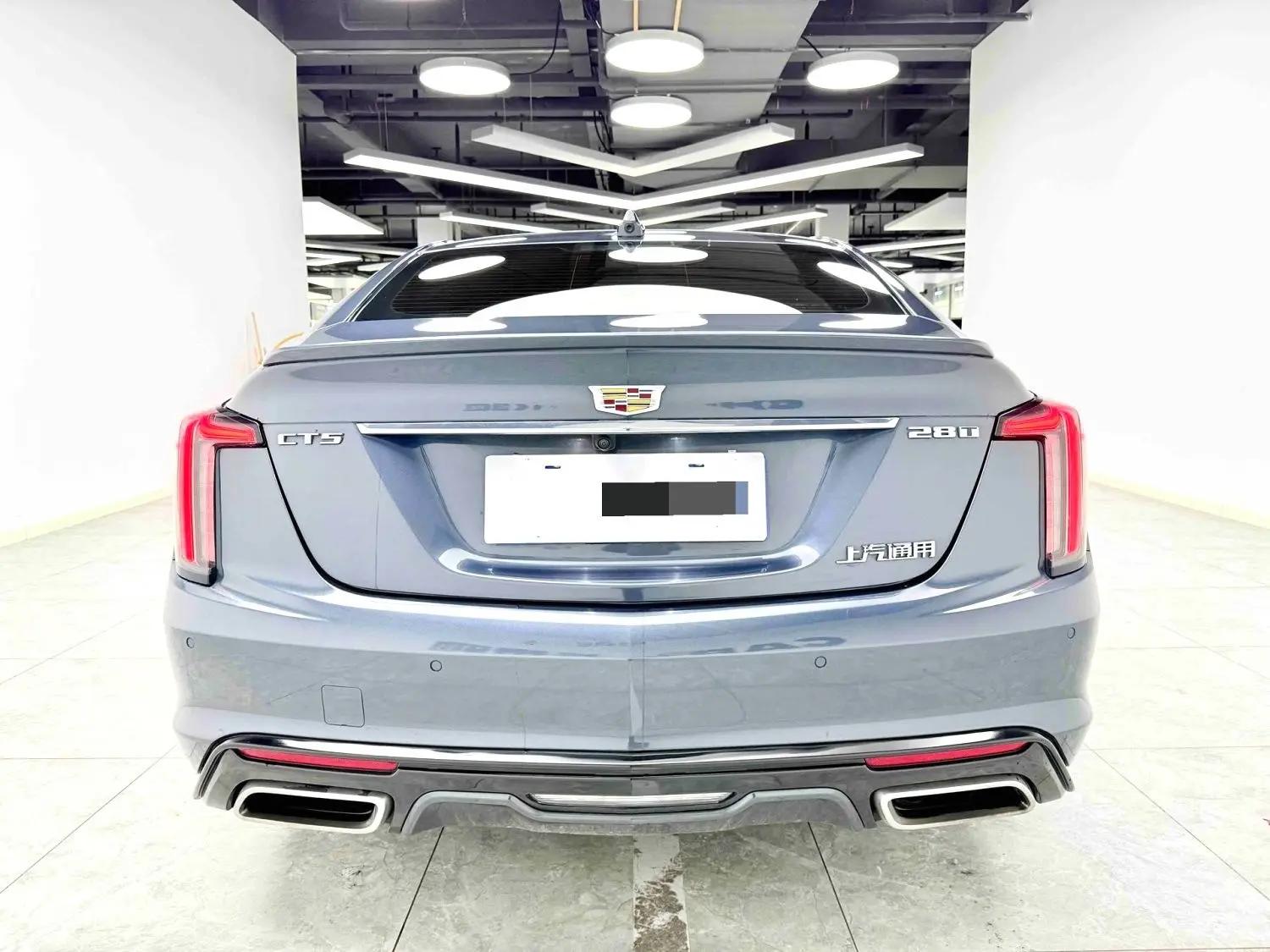 Cadillac CT5 2020 28T Platinum Sports Edition 5