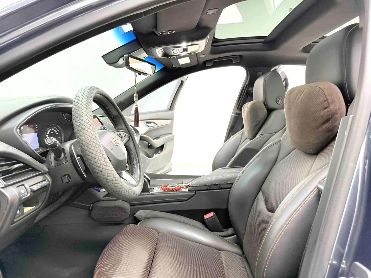 Cadillac CT5 2020 28T Platinum Sports Edition 7