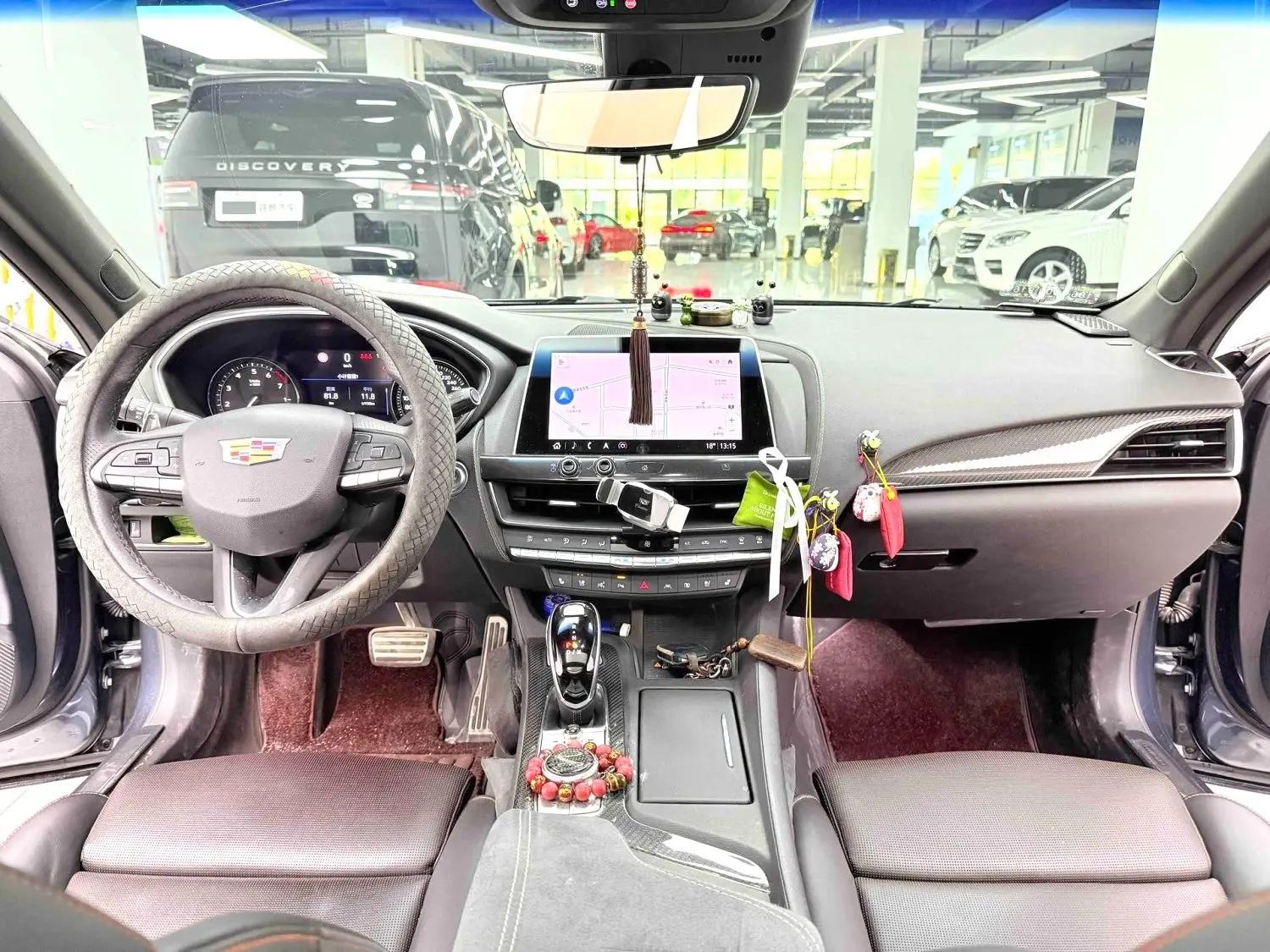 Cadillac CT5 2020 28T Platinum Sports Edition 8