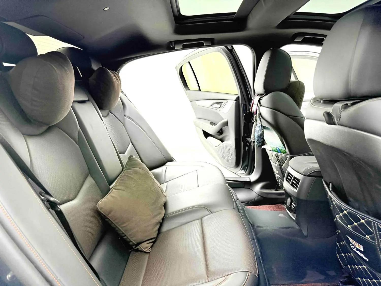 Cadillac CT5 2020 28T Platinum Sports Edition 9