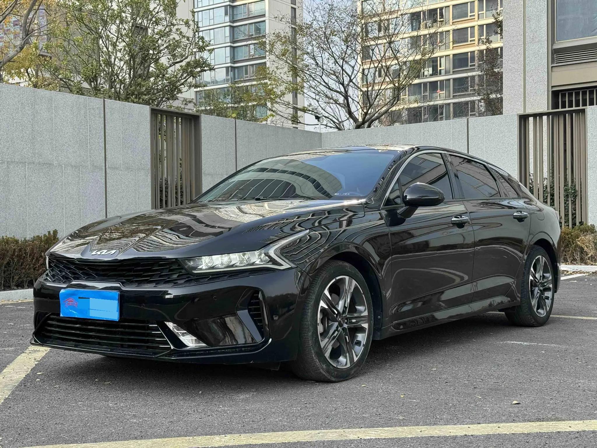 Kia K5 2021 270T CVVD Refreshed Edition