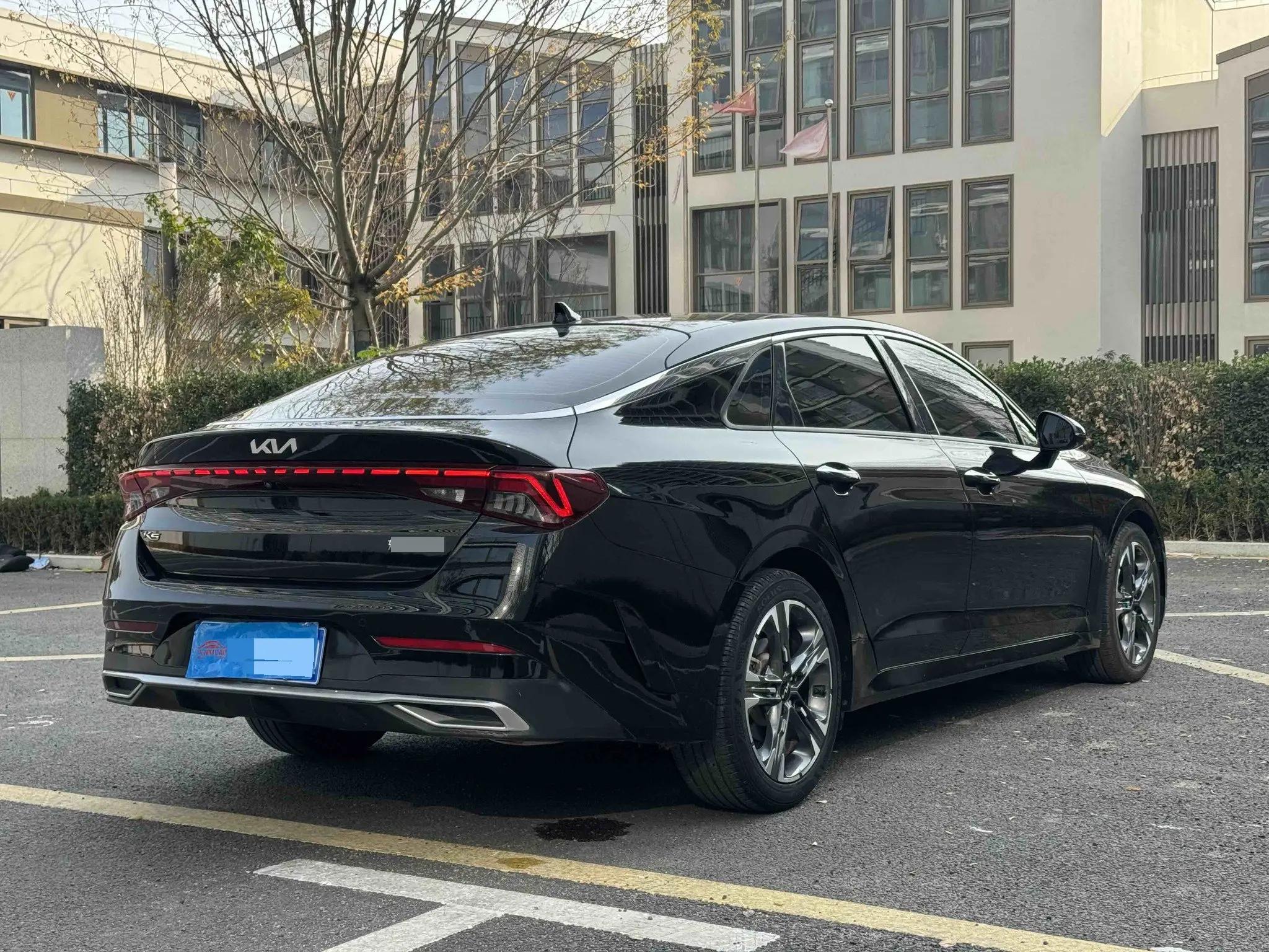 Kia K5 2021 270T CVVD Refreshed Edition 2