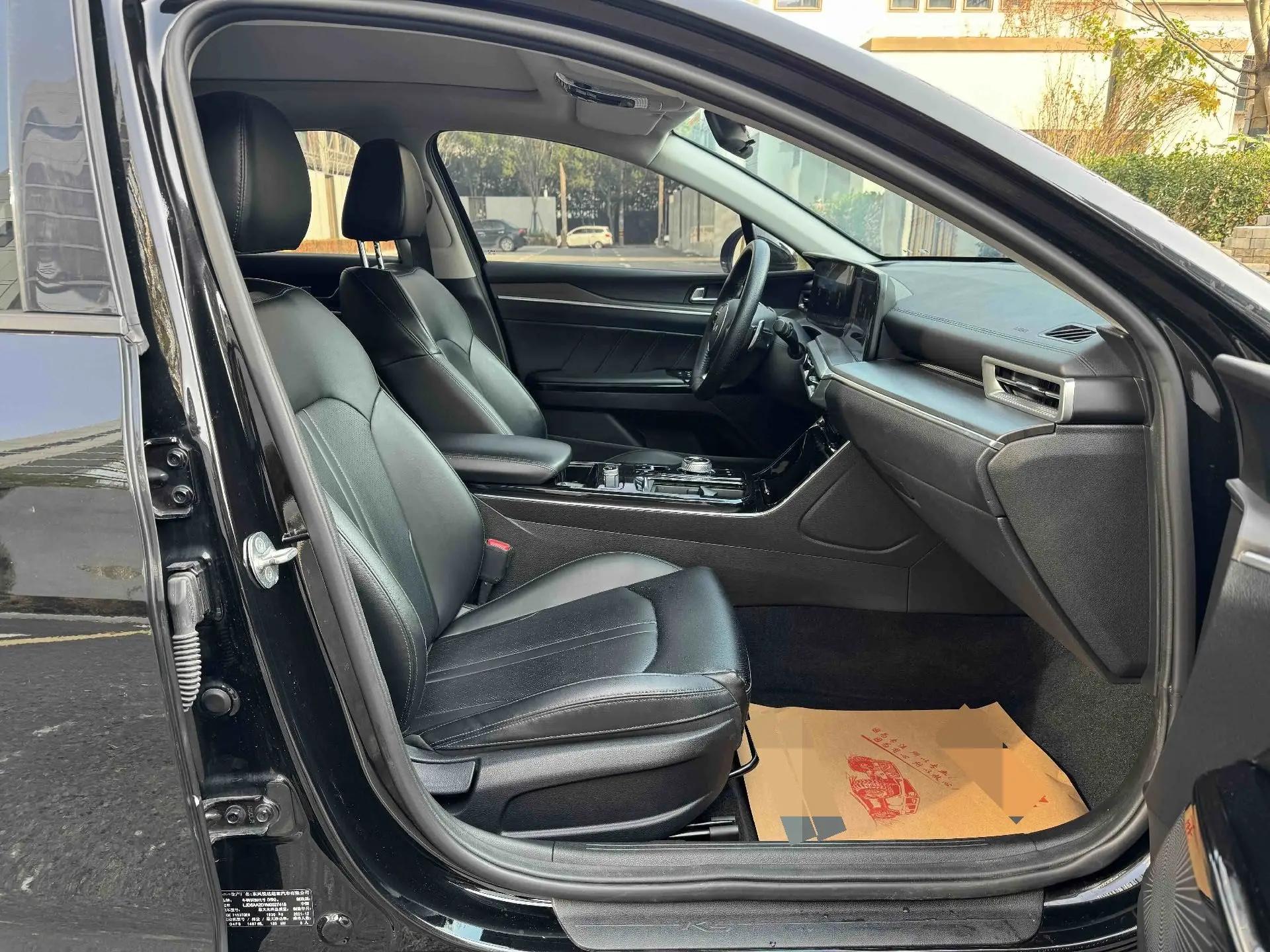 Kia K5 2021 270T CVVD Refreshed Edition 3