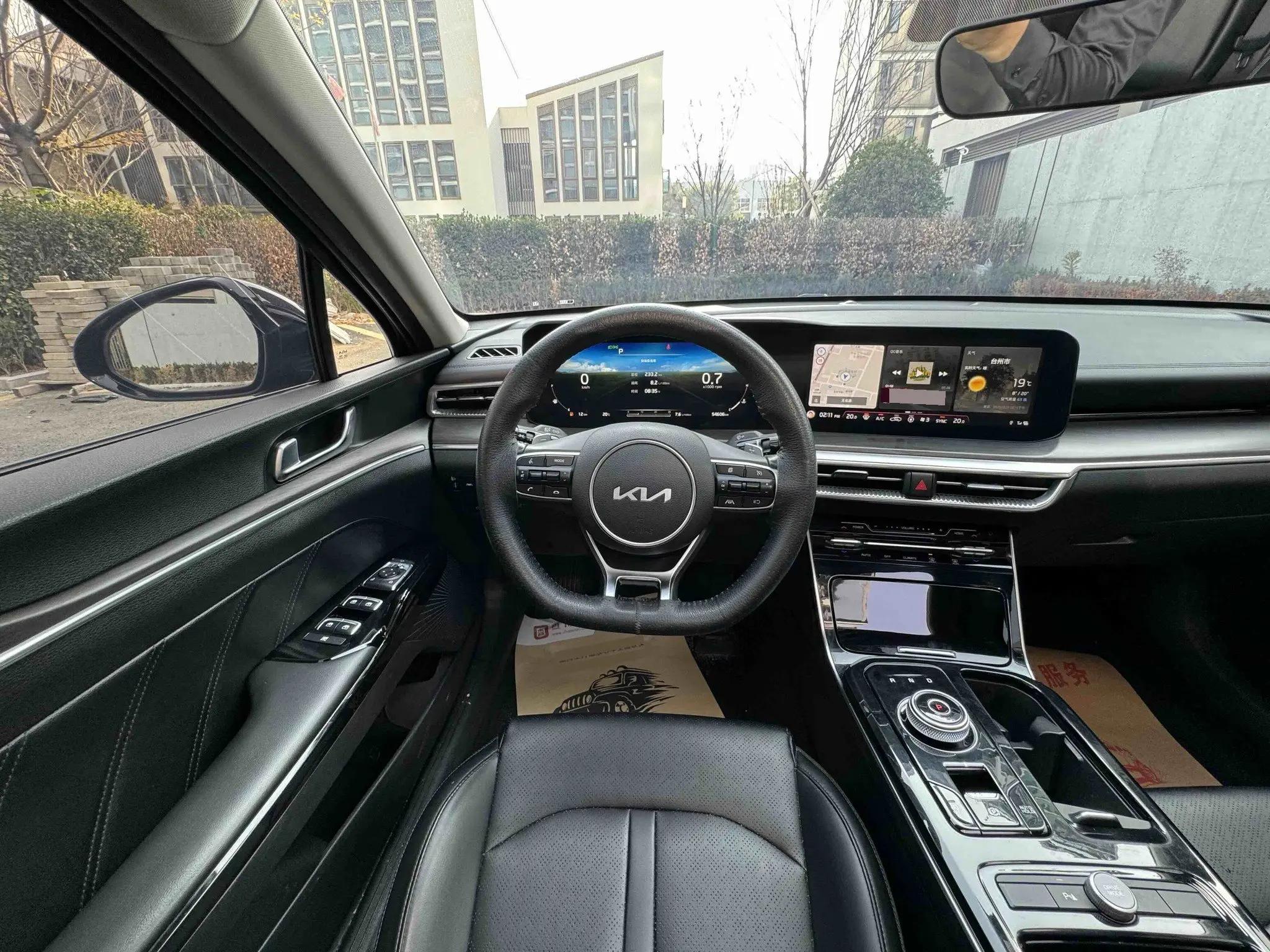 Kia K5 2021 270T CVVD Refreshed Edition 4