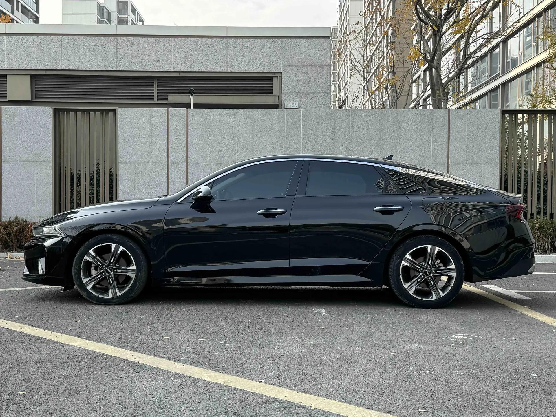 Kia K5 2021 270T CVVD Refreshed Edition 5