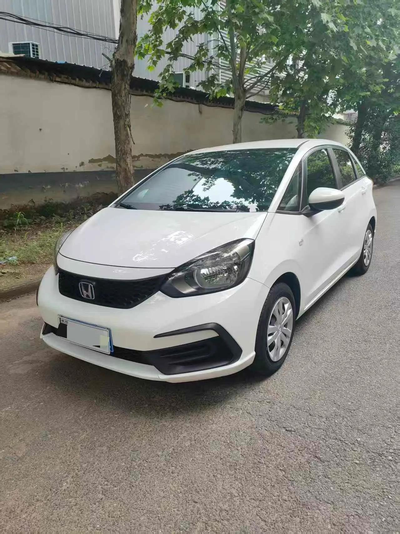 Fit 2021 1.5L CVT Tide Edition