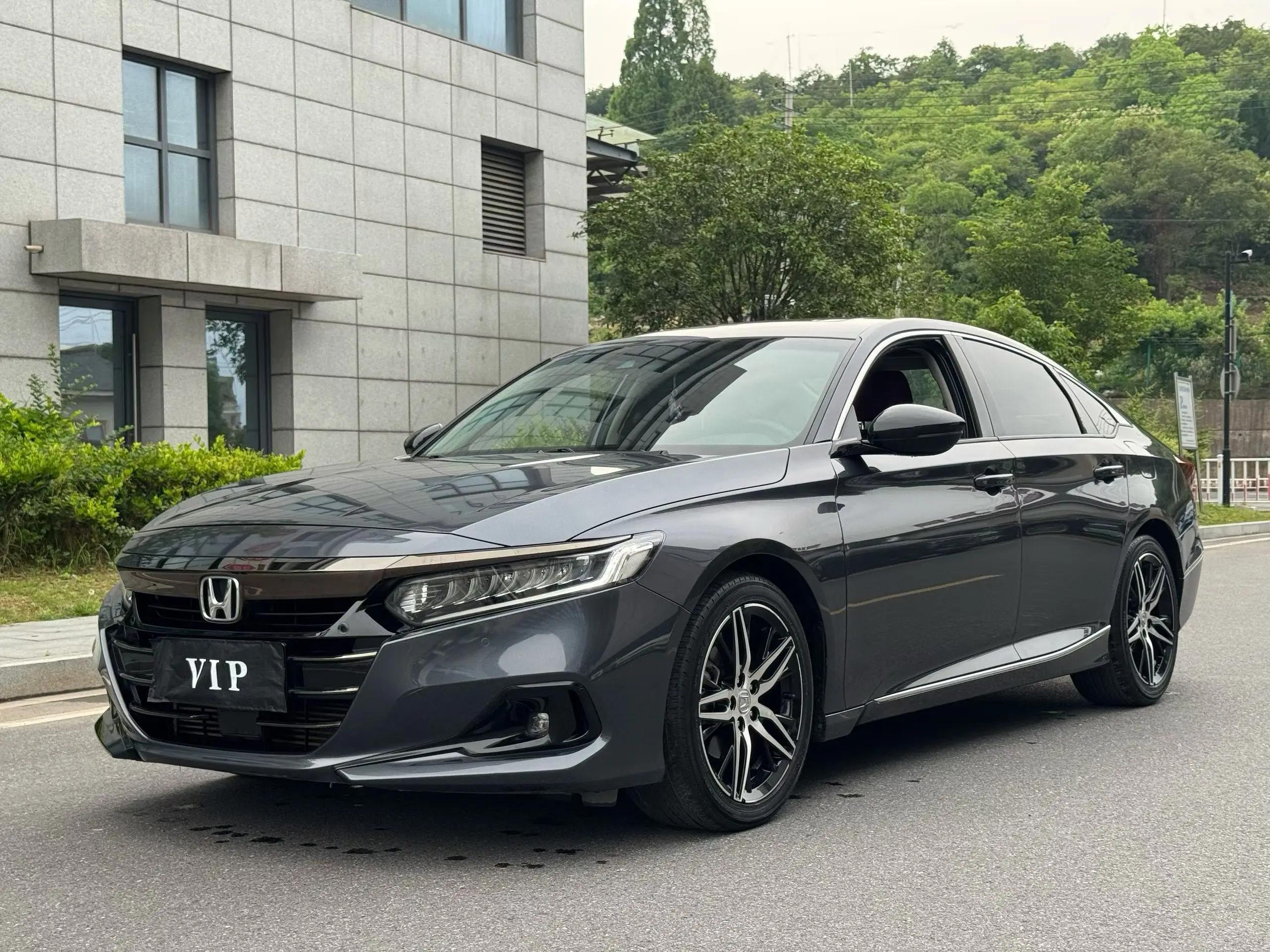 Accord 2022 260TURBO Magic Night Premium Edition