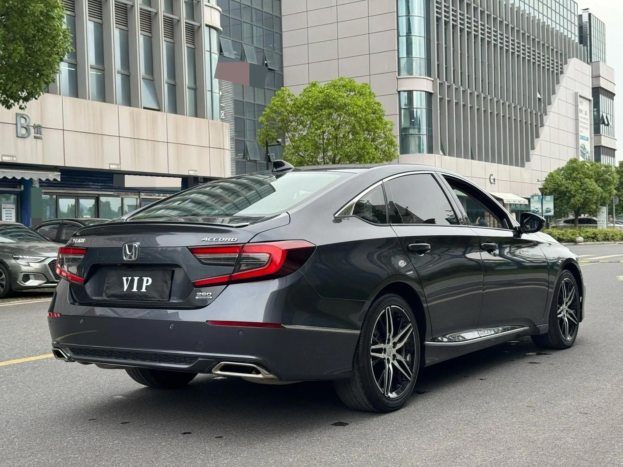 Accord 2022 260TURBO Magic Night Premium Edition 6