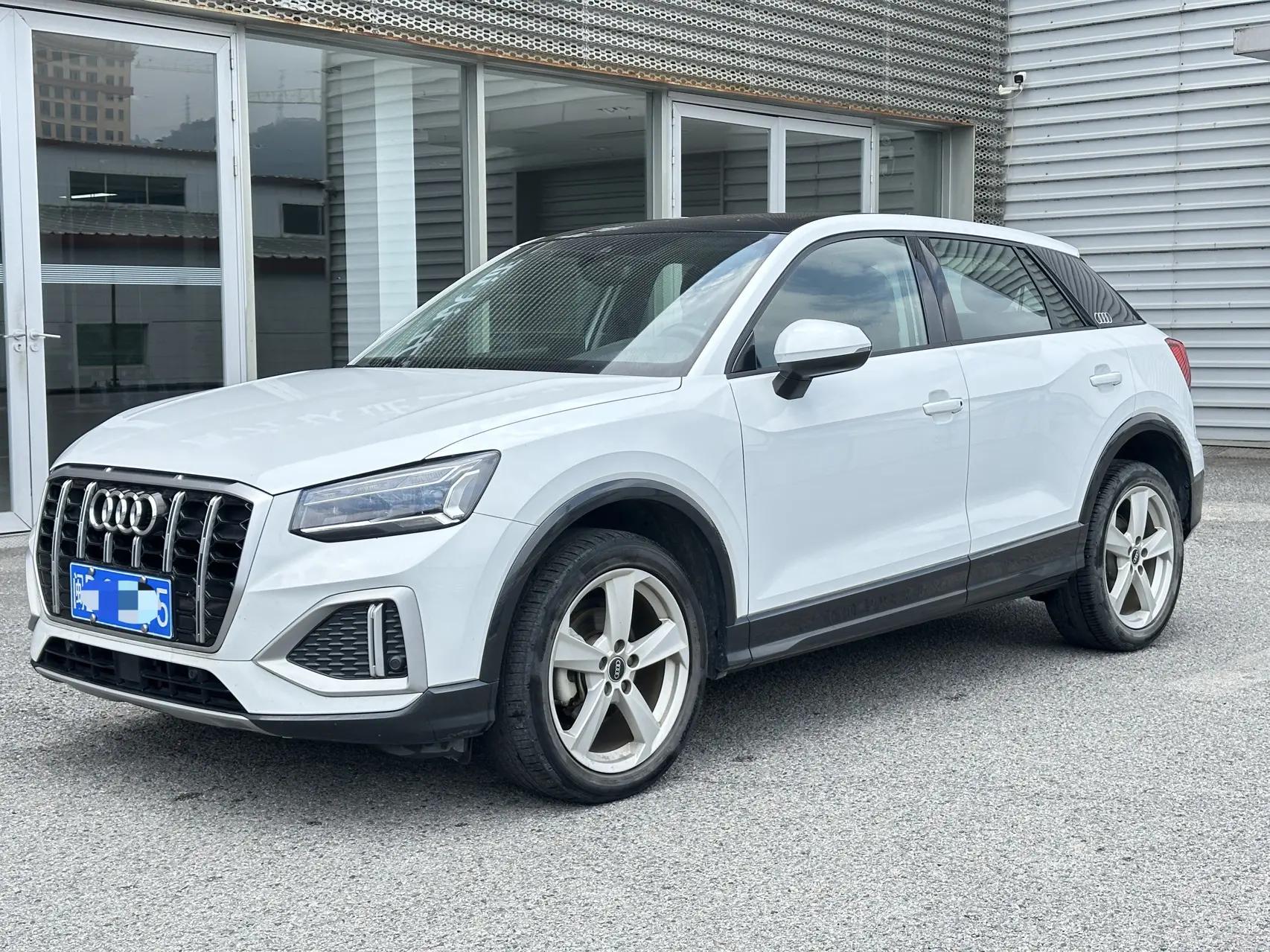 Audi Q2L 2022 35 TFSI Enterprising and Elegant