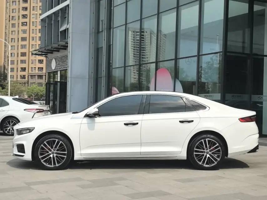 Xingrui 2021 model changed to 2.0TD noble model 3