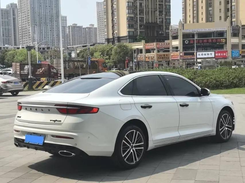Xingrui 2021 model changed to 2.0TD noble model 4