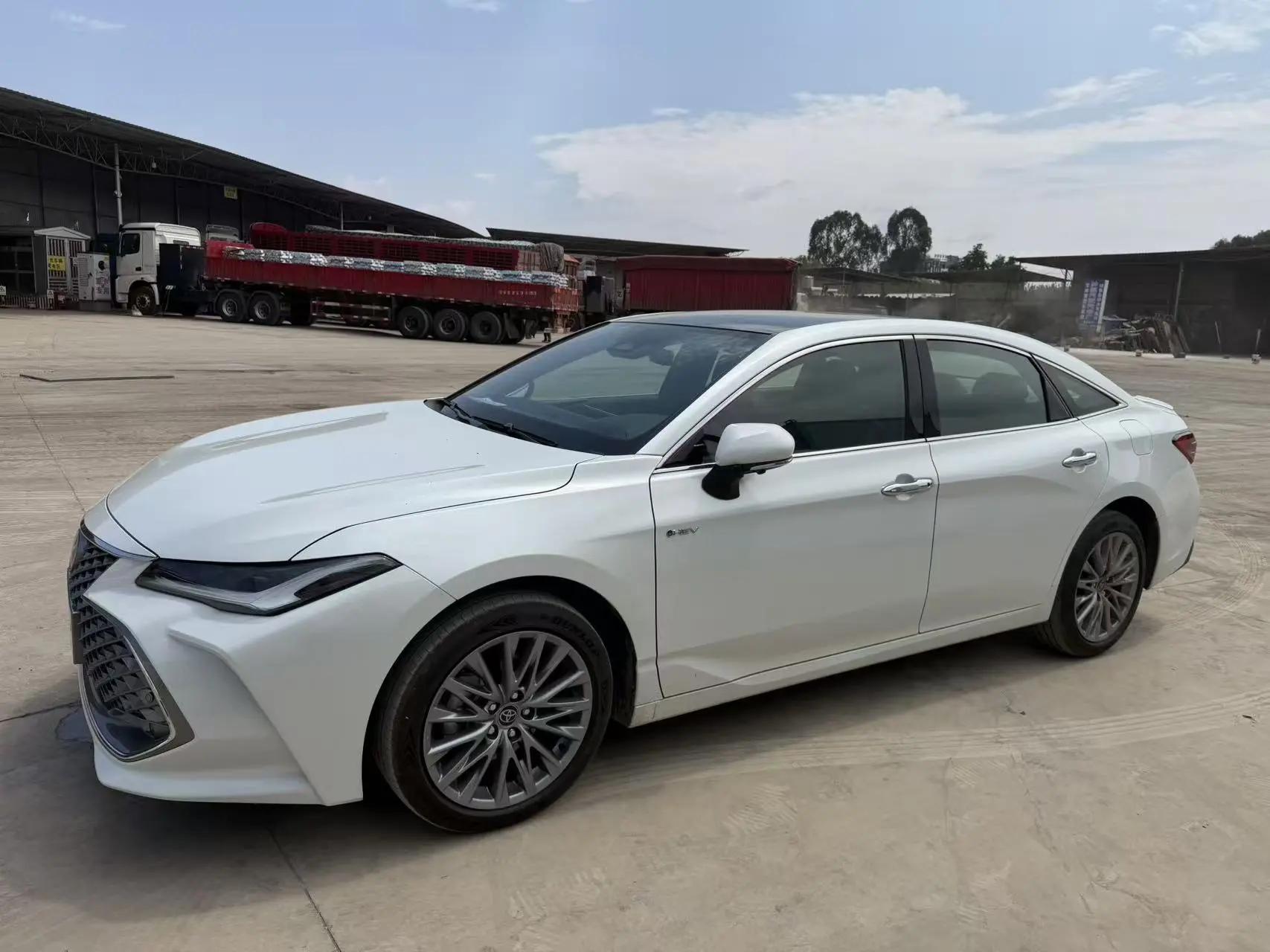 Toyota 2024 Asian Dragon Double Engine 2.5 Stepless XLE Premium Automatic Gear 2