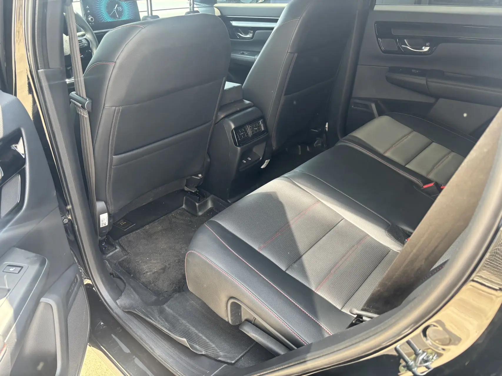 Honda CR-V New Energy 2024 CR-V e:HEV 2.0 CVT Two-Wheel Drive Smart Edition Automatic 5