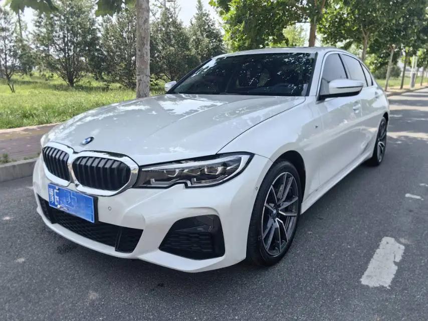 BMW 3 Series 2021 Change 325Li M Sports Suit